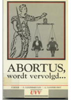 Cover boek Abortus