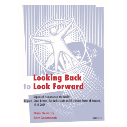 Cover van het boek "Looking Back to Look Forward"